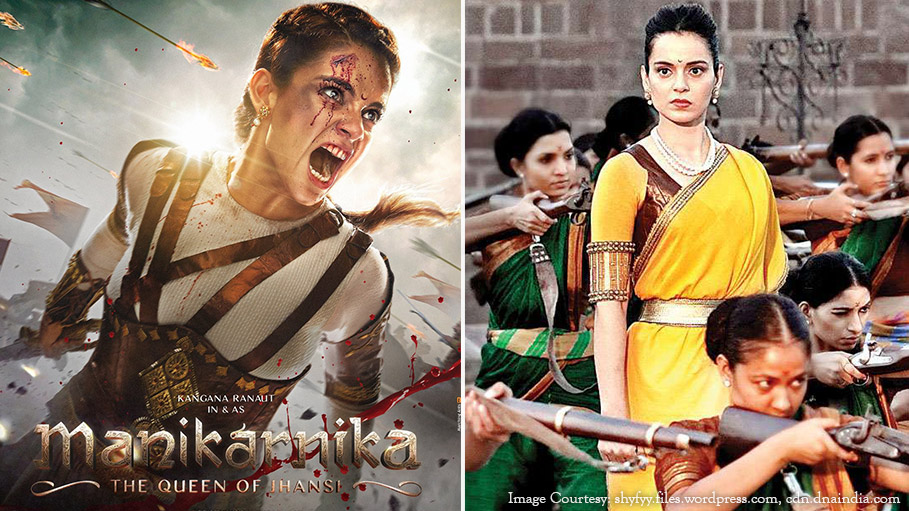 Yet Another Controversy Connecting Manikarnika: This Time It is the Karni Sena Threat