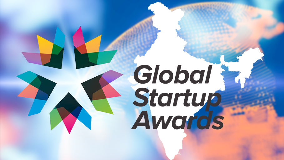 Global Startup Awards Comes To India For First Time