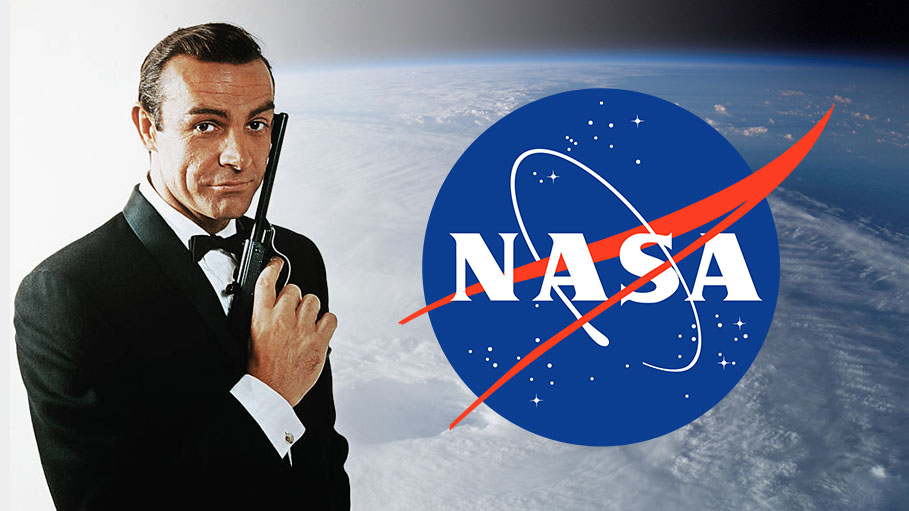 NASA Pays Tribute to Sean Connery by Naming Asteroid after Him