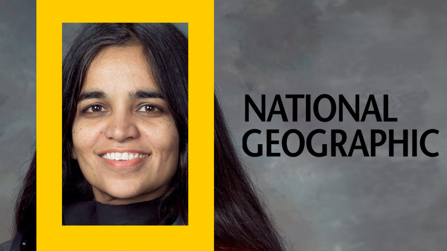 Kalpana Chawla Featured in the New Season of National Goeographic’s New Series – “Mega Icons”