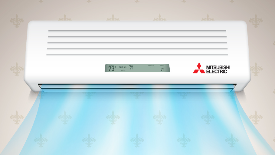 Mitsubishi Rolls out 5-Star Energy Efficient ACs