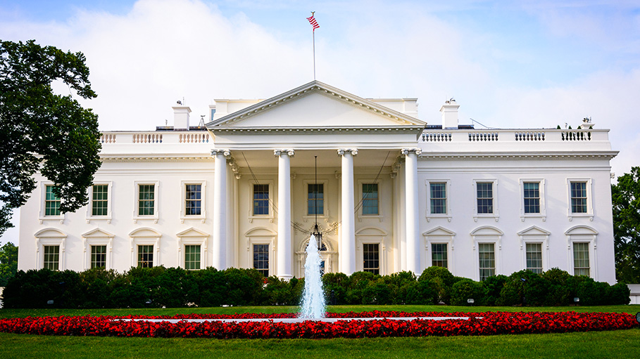 Donald Trump Took Shelter in White House Bunker as George Floyd Protests Raged