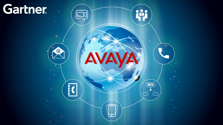 Gartner Names Avaya a Leader in UC, 9th Time