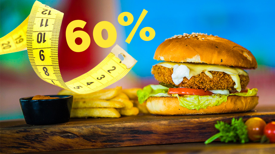 Researchers Say Global Calorie Intake to Increase by More Than 60%