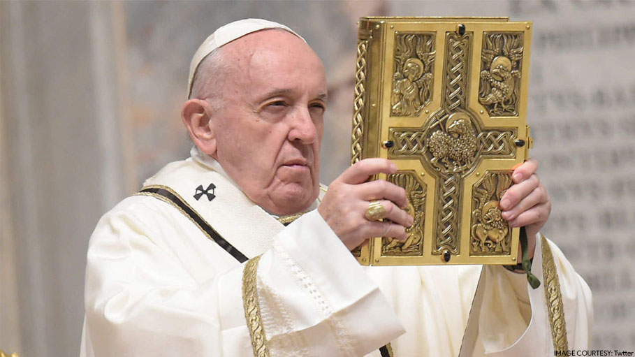 Breaking from Tradition, Pope Francis Elects First Woman to Senior Church Post