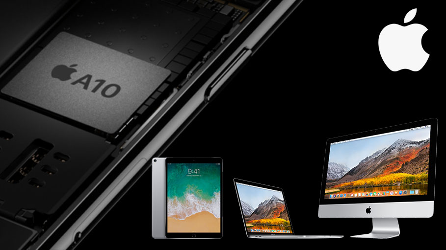 Apple Set to Launch Three New Mac Products and an iPad this Year Self