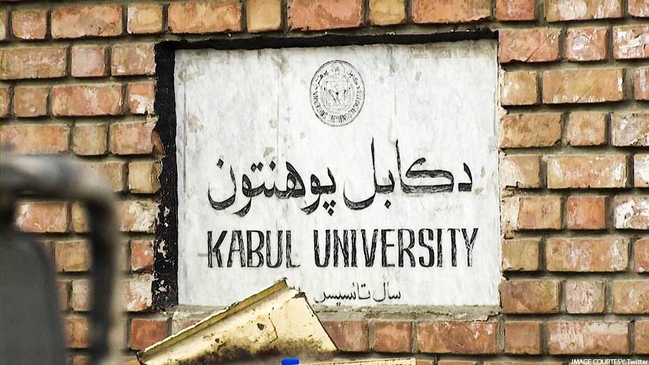 India Strongly Condemns Terrorist Attack at Kabul University
