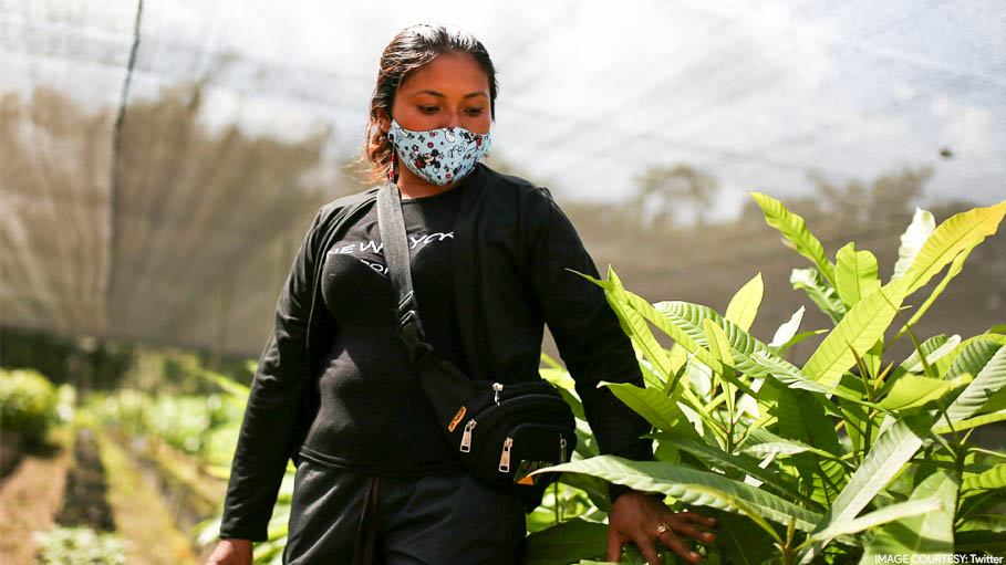 Columbia: "World's Most Dangerous Country" for Climate Activists, Killings Hit Record