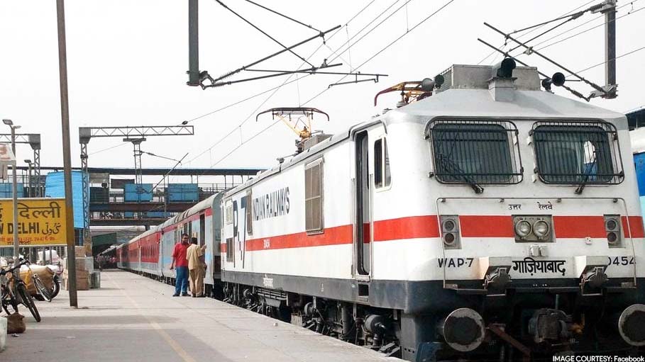 Mumbai-Delhi Rajdhani Trains to Run All Seven Days from January 19