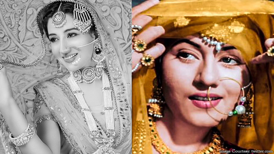 Here’s Why Priyanka Kandwal a.k.a Madhubala Look-Alike is Catching Everyone’s Attention