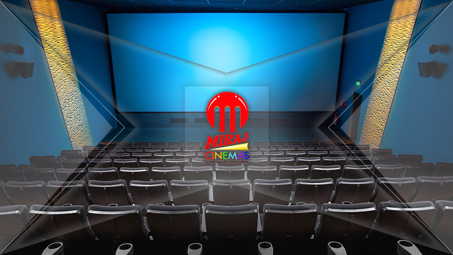 Cinionic on Global Expansion Mode with Miraj Cinemas