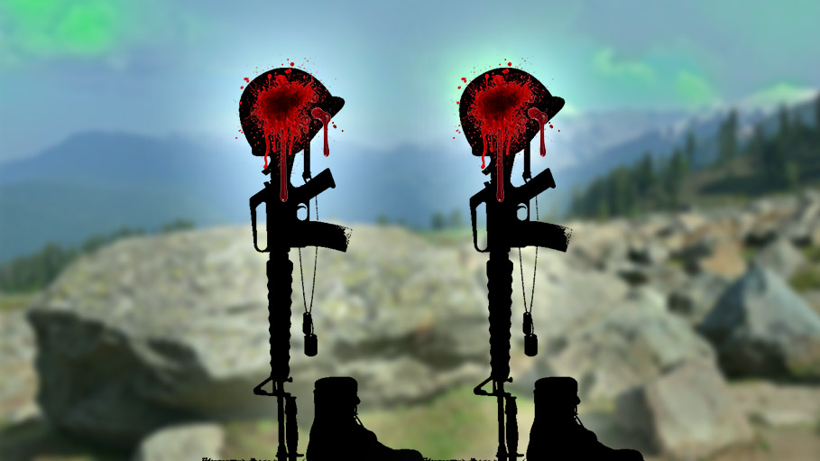 2 Militants Killed in Encounter in Kulgam District of Jammu & Kashmir