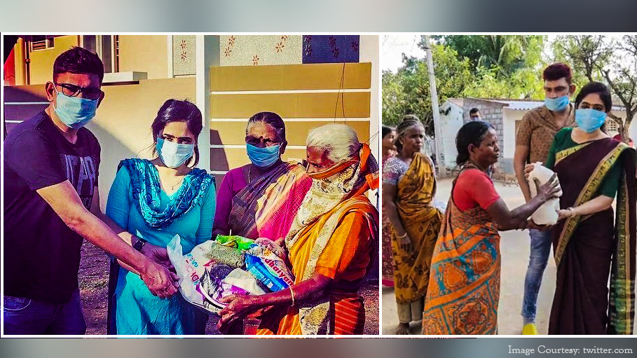 #50MealPackChallenge: A Youth-Driven Campaign Delivers 5 Lakh Meals to Needy