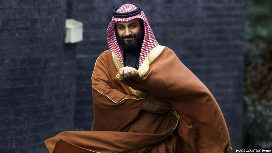 Saudi Arabia's Future: World's Top Oil Producer, City With No Cars