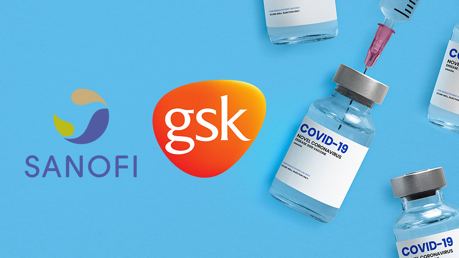 Sanofi, Glaxo's Covid Vaccine Shows 100% Efficacy against Severe Disease