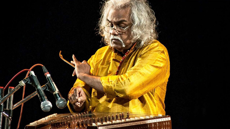 Santoor Maestro Tarun Bhattacharya Sets out on US Journey, Plans Santoor Ashram in US
