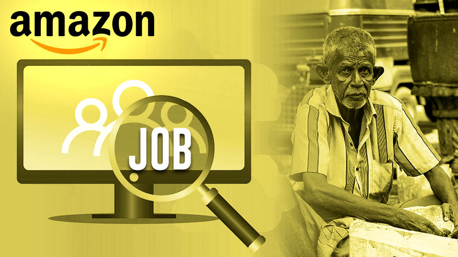 Jobs App Apna Raises $8 Million for Poor Workers Used by Amazon, BigBasket