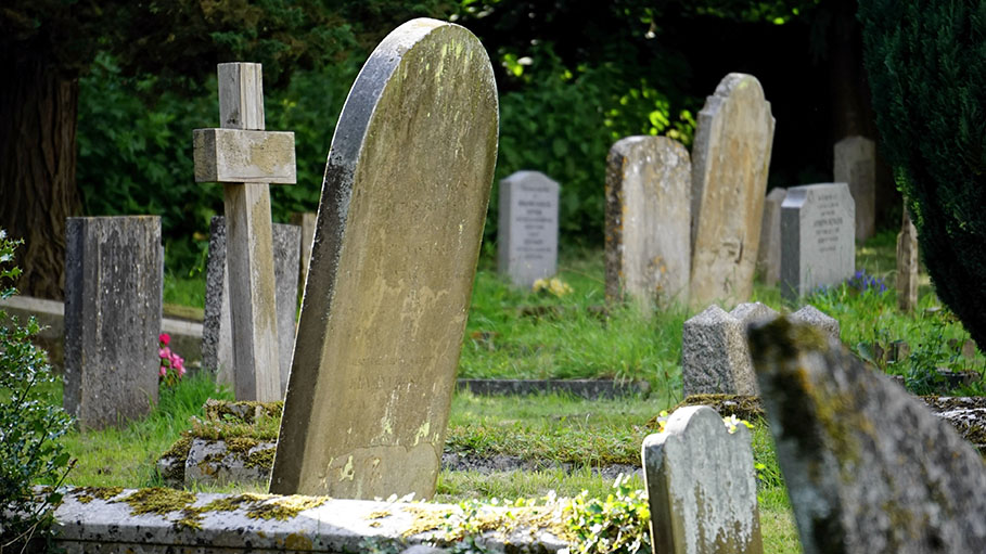 More than 80 Graves at Jewish Cemetary Vandalised in Denmark