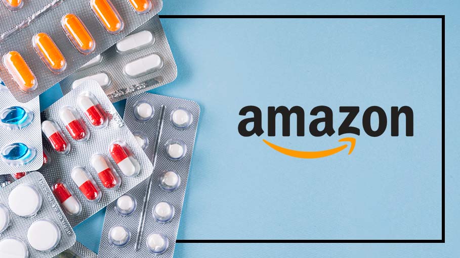 Amazon to Launch Online Pharmacy in India Soon