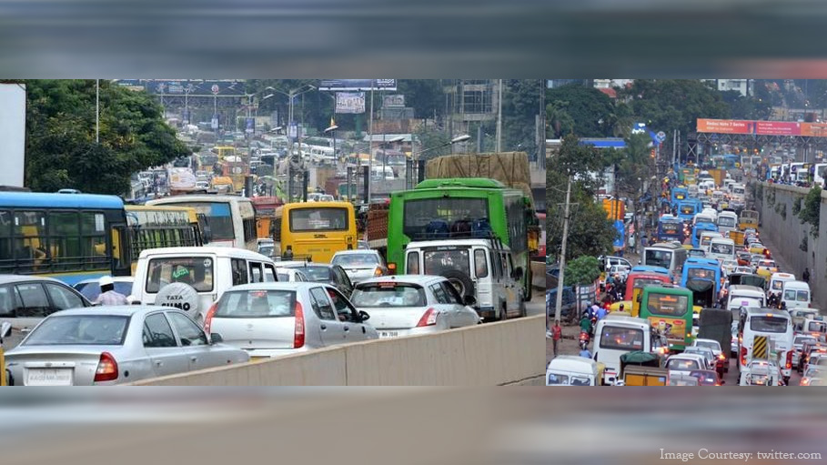 Bengaluru Has World's Worst Traffic, Says Report