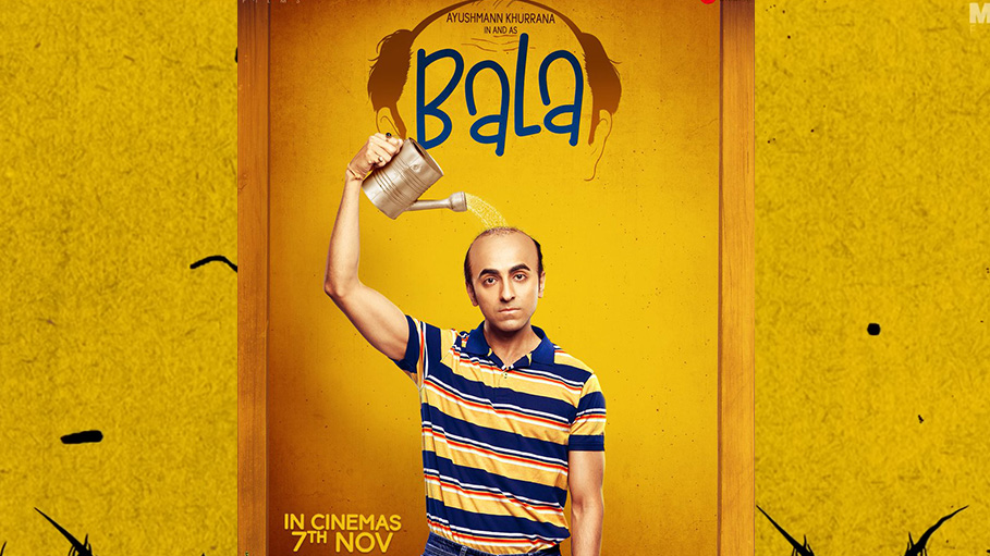 ‘Bala’ Official Trailer Makes You ROFL, Ayushmann Khurrana Strives with Baldness in This Satirical Comedy