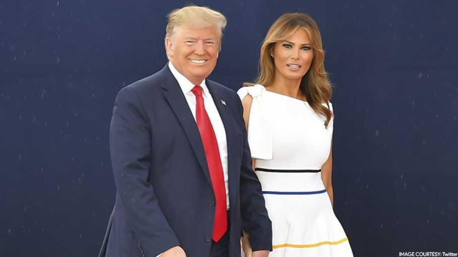 US President Donald Trump Prepares for His Maiden Visit to India