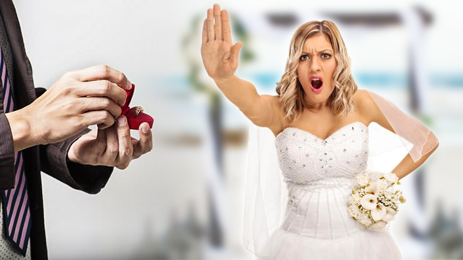 Bride Cancels Wedding When Guests Refused to Pay $1500