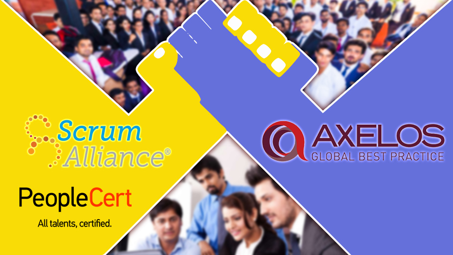 Scrum Alliance & PeopleCert - AXELOS Join Hands with SpringPeople to Upskill Indian IT Workforce