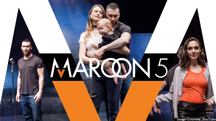 Maroon 5’s Latest Track ‘Girls Like You’ is a Tribute to All the Awesome Women in the World