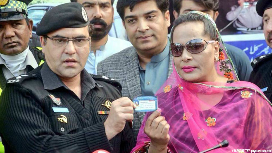 Pakistan Issues First Transgender Driving License