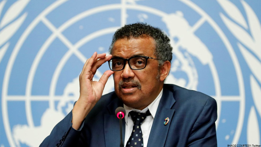 "Situation in India is Beyond Heartbreaking": The World Health Organization
