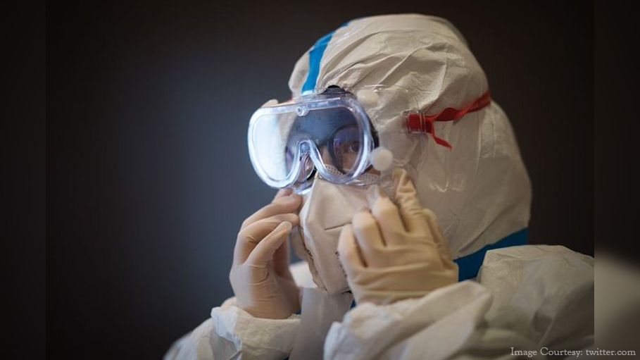 First Two Cases of Coronavirus in the UK
