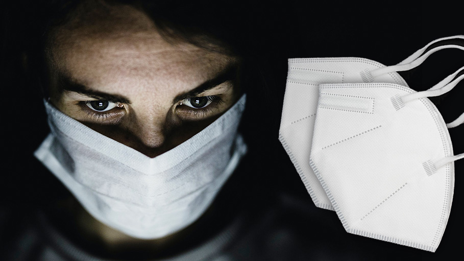 Two Masks, Snug Fit Reduces Coronavirus Spread, US Study Shows