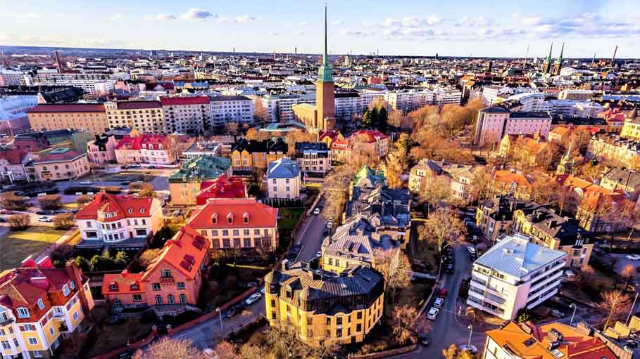 "World's Happiest Country" Seeks Migrants. Know Why