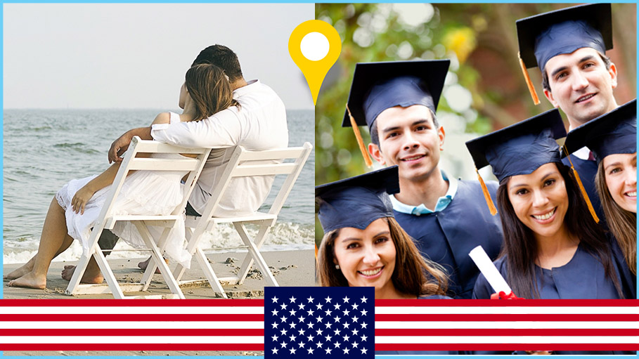 US Assures the Best Quality of Life, Find the Best US States to Live in