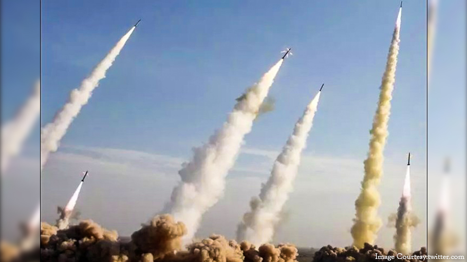 Heightened "State Of Alert" by Iran Missile Forces, Detected by US Official