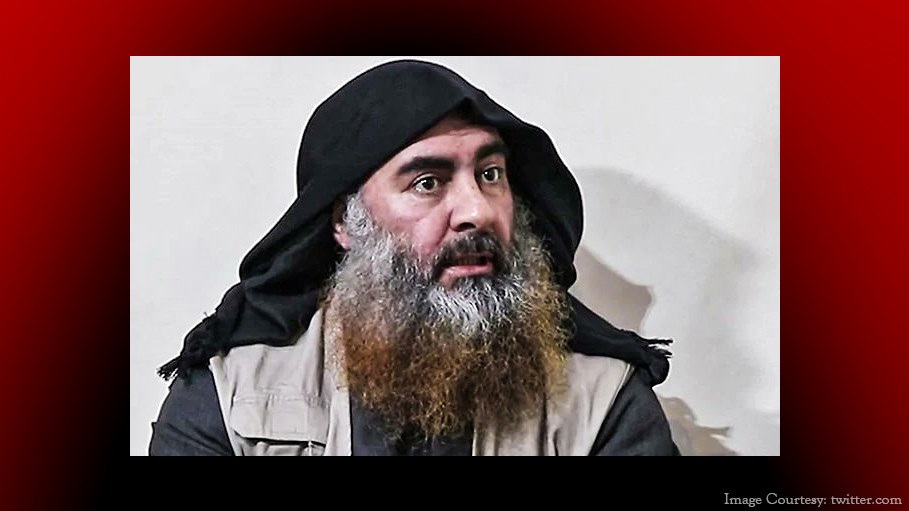 Dead ISIS Chief, Baghdadi's Wife Captured by Turkish Forces