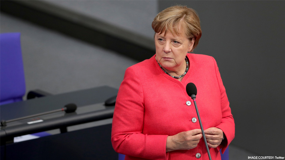 Germany Ready to Order Russia's Sputnik V Vaccine: Angela Merkel
