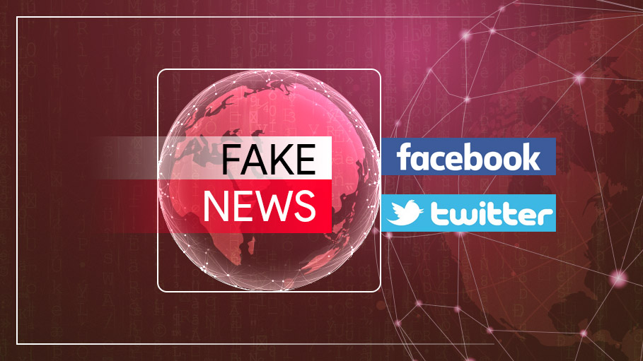 Facebook and Twitter Have Done Little against Disinformation Says EU