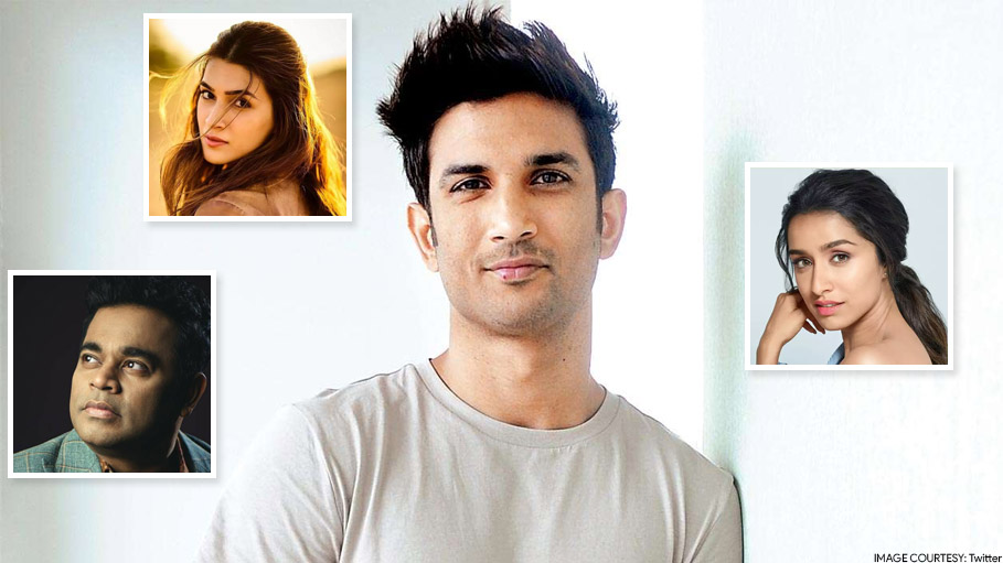 Family and Friends Remembered Sushant Singh Rajput on His First Death Anniversary