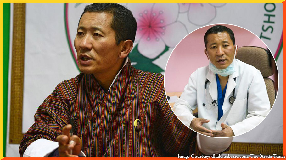 Bhutan’s Prime Minister Turns Doctor Every Saturday