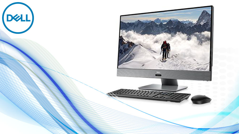 Dell Rolls out Inspiron All-in-One Desktops