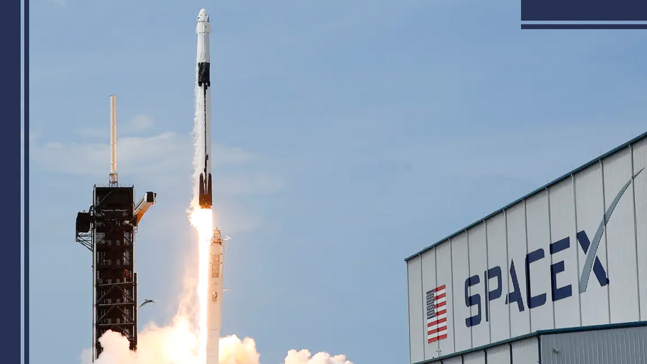 SpaceX Postpones Launch of Next Batch of Satellites from Starlink Project