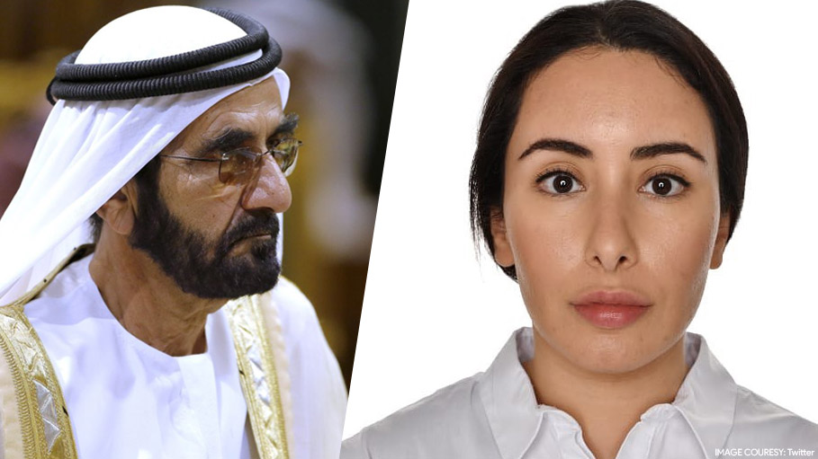 Sheikha Latifa Says That She is Held Hostage in Video Released by BBC
