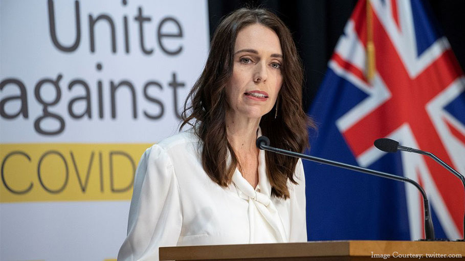 New Zealand PM Jacinda Ardern Extends Auckland Lockdown to Control Covid Outbreak