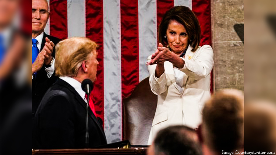 President Trump Invited by Nancy Pelosi to Deliver Annual State of the Union Address