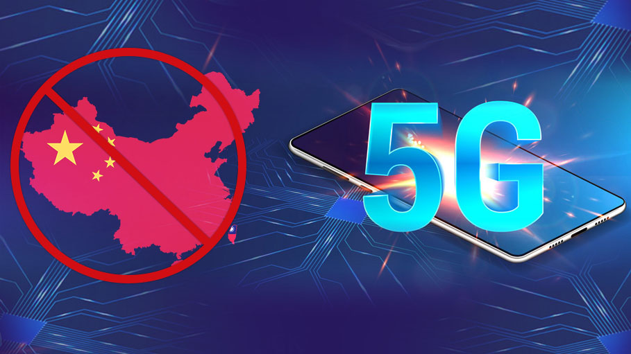 Top US Congressman Lauds India's Decision to Exclude Chinese Companies from 5G Trials