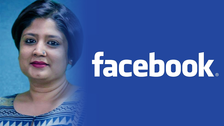 Facebook Hires New Communications Head For India