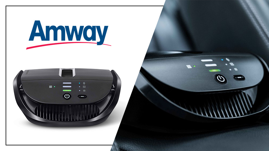 Amway Forays into Air Purification Biz, Launches Atmosphere Drive