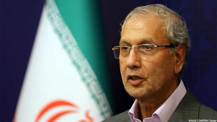 Iran Denies Ukraine Plane Was Hit by Missile: Ali Rabiei